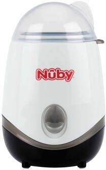 Nuby Nû, by 2 in 1 Babyvoeding Verwarmer en Sterilisator Touch