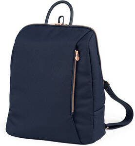 Peg-Perego Peg Perego luiertas Backpack Blauw Glans