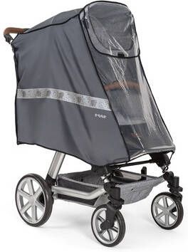 Reer Designline Active Regenbescherming Buggy En Wandelwagen Antraciet