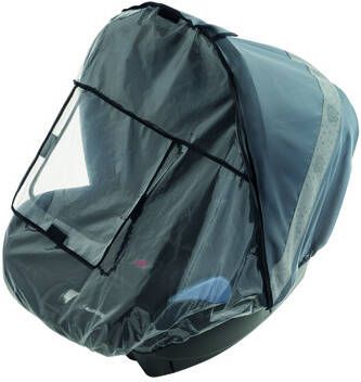 Reer Designline Baby Regenbescherming Voor Autostoeltjes Antraciet