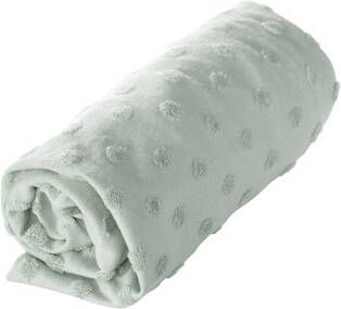 roba Hoes voor aankleedkussen Lil Planet groen 85 cm x 75 cm