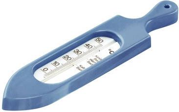 Rotho Baby design Bad thermometer koel blauw