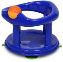 Safety 1st badzitje Swivel Bath Seat Primary blauw