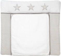 Schardt Aankleedkussen Ster, beige