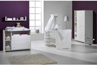 Schardt Kinderkamer Eco Stripe 2 deurs