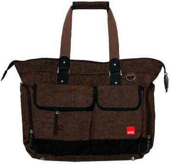 Schardt Luiertasje Baggy bruin