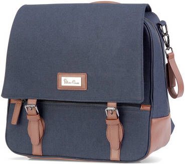 Silver Cross Wisselende rugzak Wave Indigo blauw