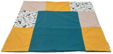 ULLENBOOM Kleedkussen douche jungle