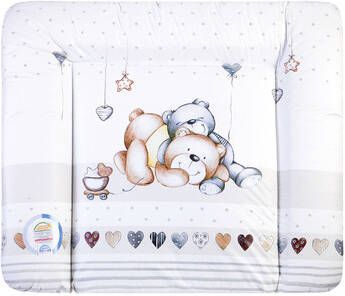 Zöllner JULIUS ZÖ, LLNER Aankleedkussen Softy Knuffelbeer 65 x 75 cm