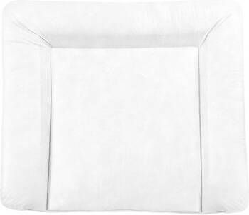 Zöllner JULIUS ZÖ, LLNER Aankleedkussen Softy Uni wit 65 x 75 cm