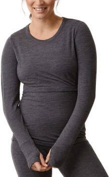Boob Merino Wool Long Sleeve Top