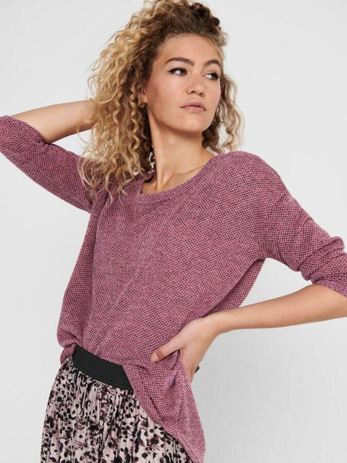 Only Top Manga 3/4 OY 15177776 , Roze, Dames