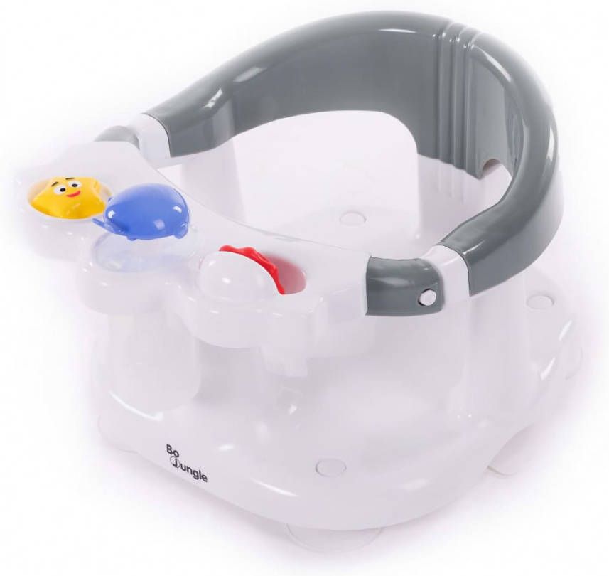 Bo Jungle B Foldable Zitje grijs en wit