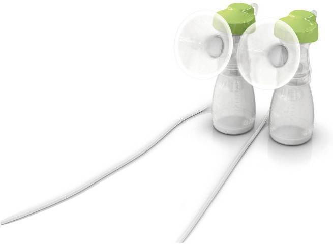 Ardo Pumpset dubbele afkolfset