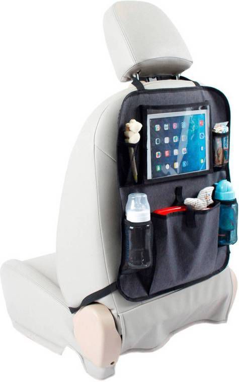 Baby Dan autostoel organizer
