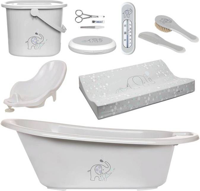 bébé-jou bébé jou 7 delige bébé jou badset Ollie