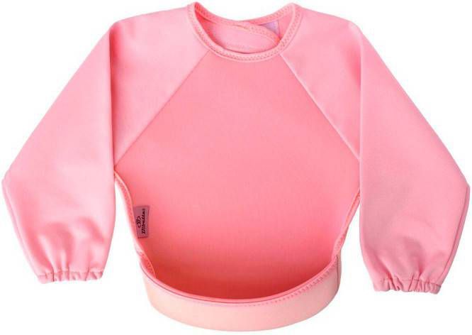 Bibetta mouwslab roze