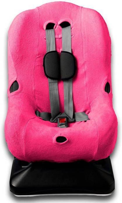 Briljant Baby autostoelhoes groep 1 fuchsia