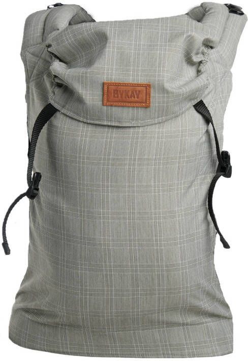 ByKay Click Carrier Classic draagzak Summer Plaid