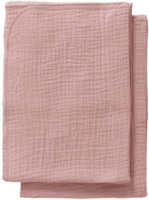 Cottonbaby hydrofiele multidoek soft S 60x70 cm set van 2