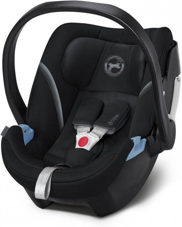 cybex GOLD Autostoel Aton M Deep Black