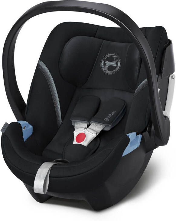 Cybex autostoel Aton M I size Deep black