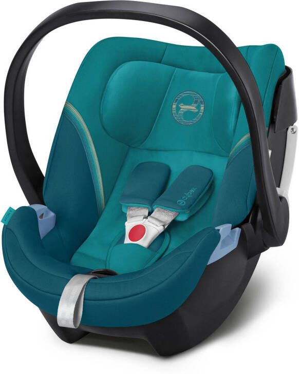 cybex GOLD Autostoel Aton M River Blue