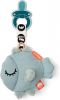 Done by Deer Baby Accessoires Cozy Keeper Puffee Blauw online kopen