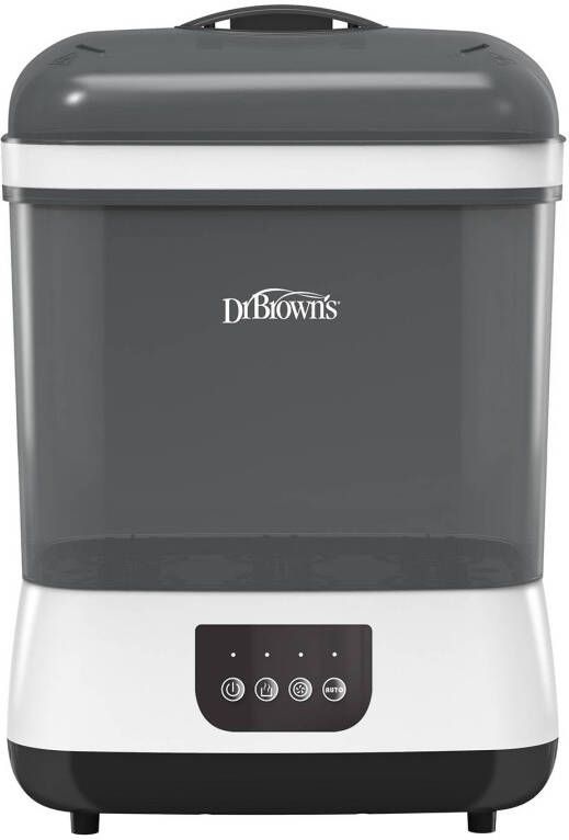 Dr. Brown's stoomsterilisator met droogfunctie
