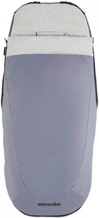 Easywalker Voetenzak Steel Grey