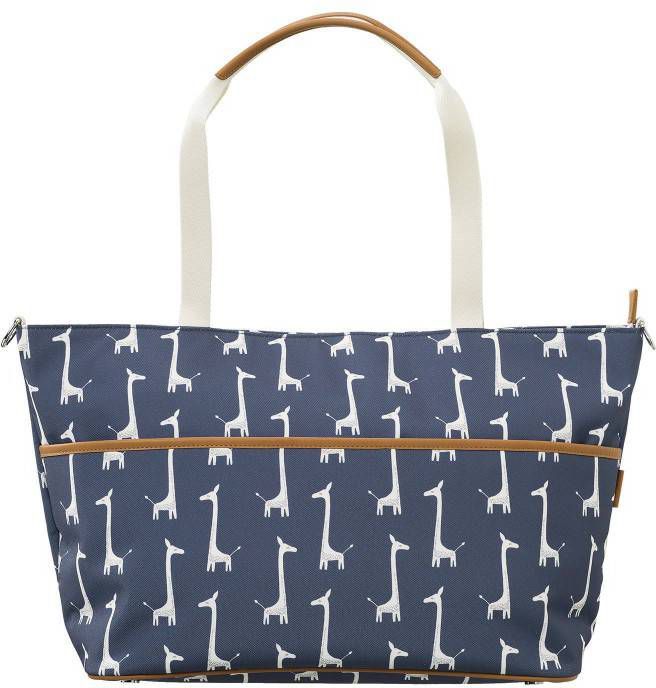 Fresk luiertas blauw