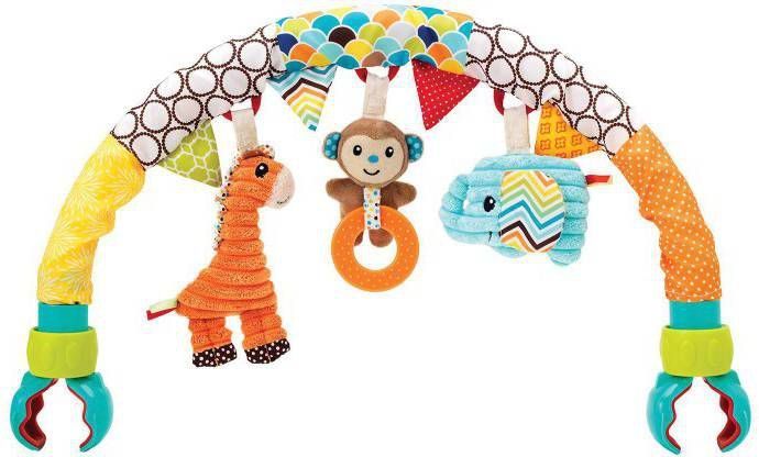 B-Kids B Kids Safari Speelboog