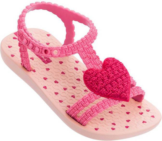 ipanema slippers roze