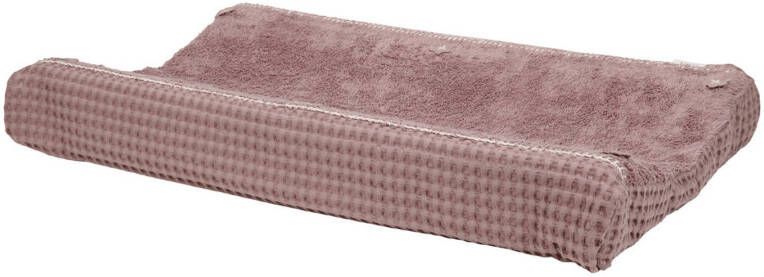 Koeka Amsterdam aankleedkussenhoes 45x73 cm plum