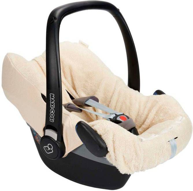 Koeka autostoelhoes Runa groep 0+ 3/5 punts Warm White