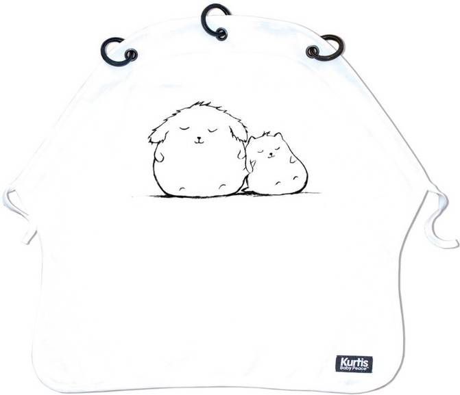 Kurtis beschermdoek Cuddles