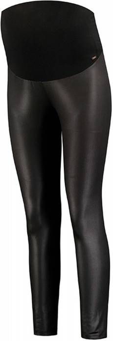 LOVE2WAIT coated zwangerschapslegging zwart