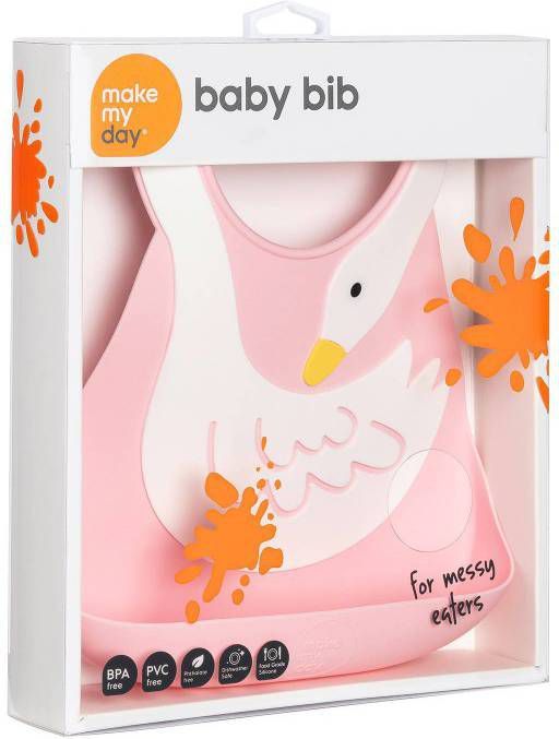 Make My Day Siliconen Slab Swan Dive