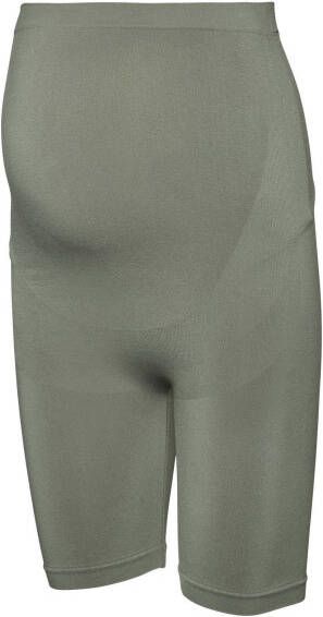 MAMALICIOUS zwangerschaps cycling short MLTIA groen