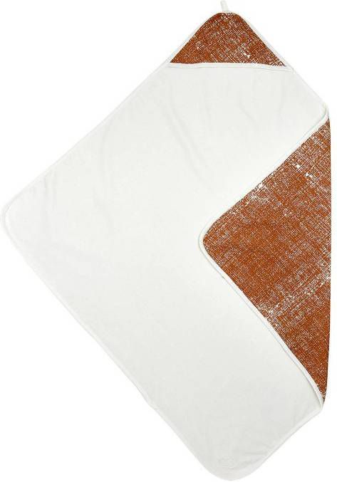 Meyco Badcape Fine Lines Camel 90 x 90