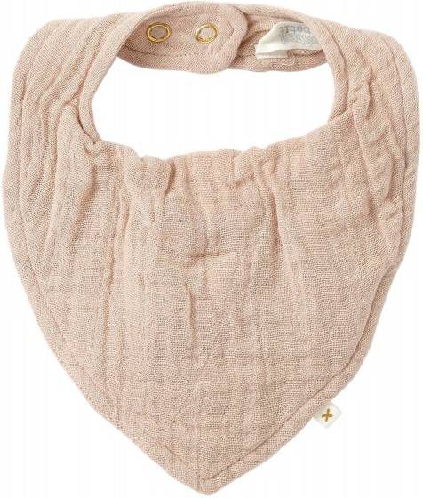 Moodstreet Petit bandana slab lichtroze