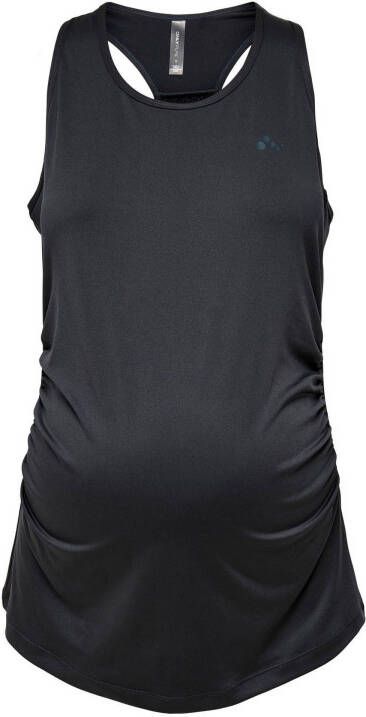 ONLY PLAY zwangerschaps sporttop ONPMAMA donkerblauw