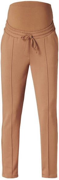 Supermom Casual broek Jersey Toasted Coconut