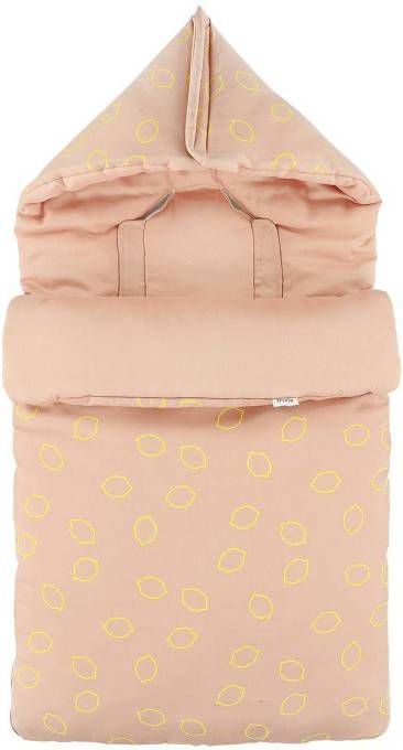 Trixie voetenzak lemon squash