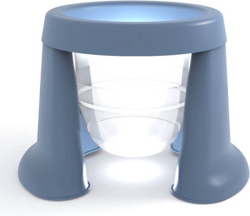 Tub of the World Softtub ocean blue