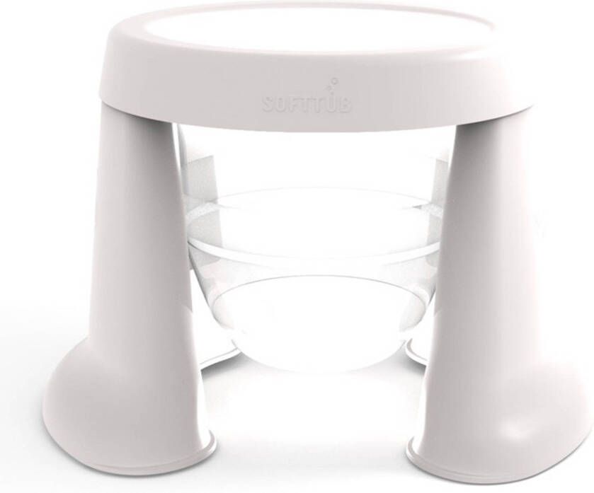 Tub of the World Softtub white