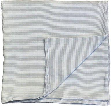 WildWood swaddle 65x65 cm French Summer stripes